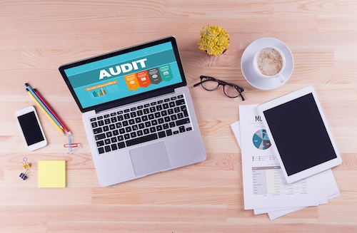 Onlinemarketing Audit